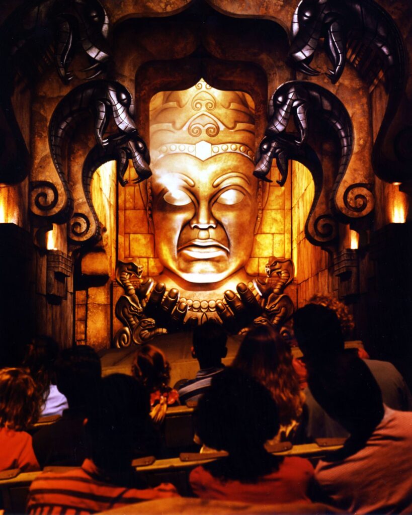 Indiana Jones Adventure Disneyland Park Photo 01