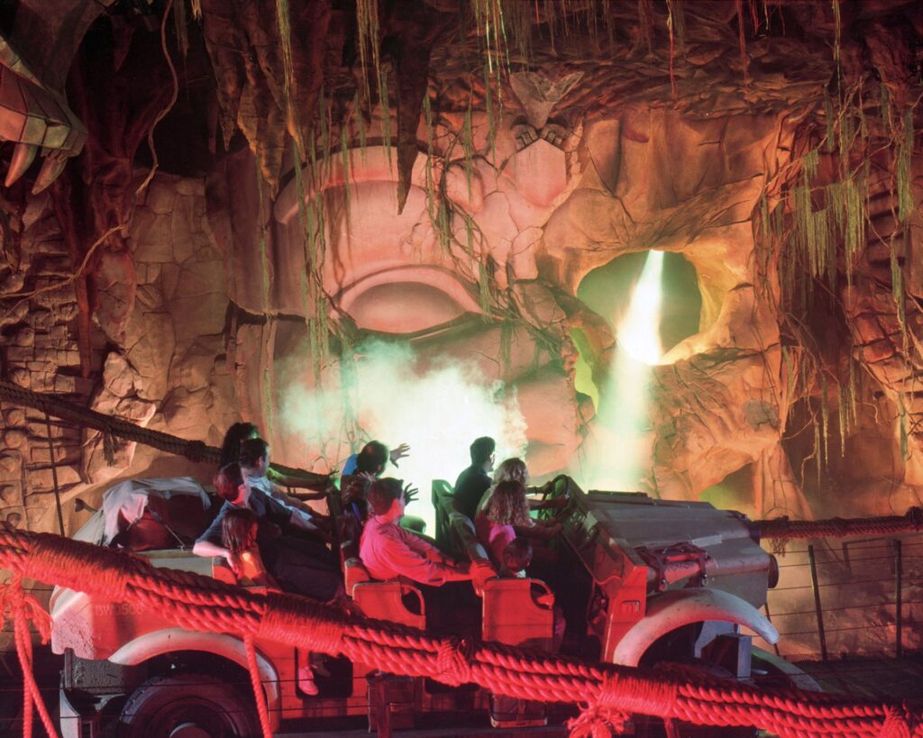 Indiana Jones Adventure Disneyland Park Photo 02