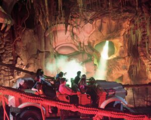 Indiana Jones Adventure irá fechar para reforma de 17 de Março a 24 de Abril de 2025