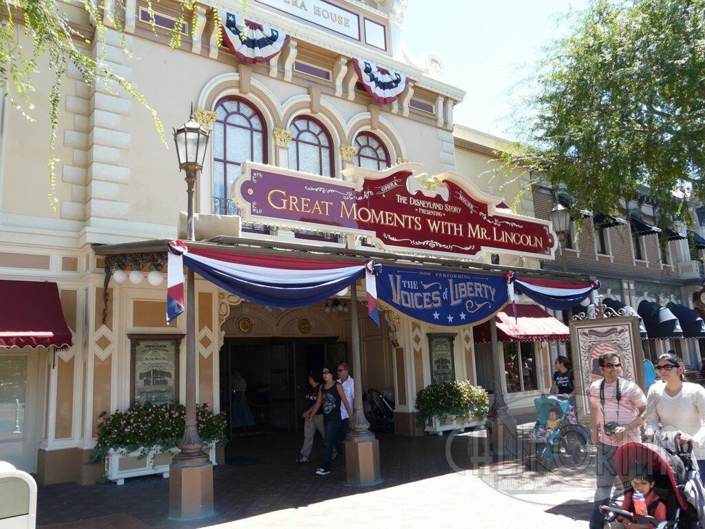 disneyland greatmomentswithmrlincoln photo 04