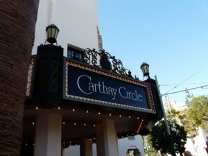 Carthay Circle Restaurant fecha temporariamente para reforma no Disney California Adventure