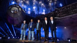 A Queda de Star Wars: Galaxy’s Edge: O Fim da Aventura no Disneyland Park?