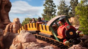 Big Thunder Mountain Railroad fecha para reforma