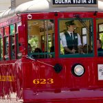 Red Car Trolley fechará definitivamente em 2025 para dar lugar à expansão do Avengers Campus