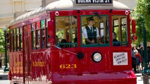 Red Car Trolley fechará definitivamente em 2025 para dar lugar à expansão do Avengers Campus