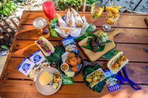 O Seven Seas Food Festival retorna ao SeaWorld San Diego em março