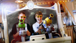 Toy Story Midway Mania