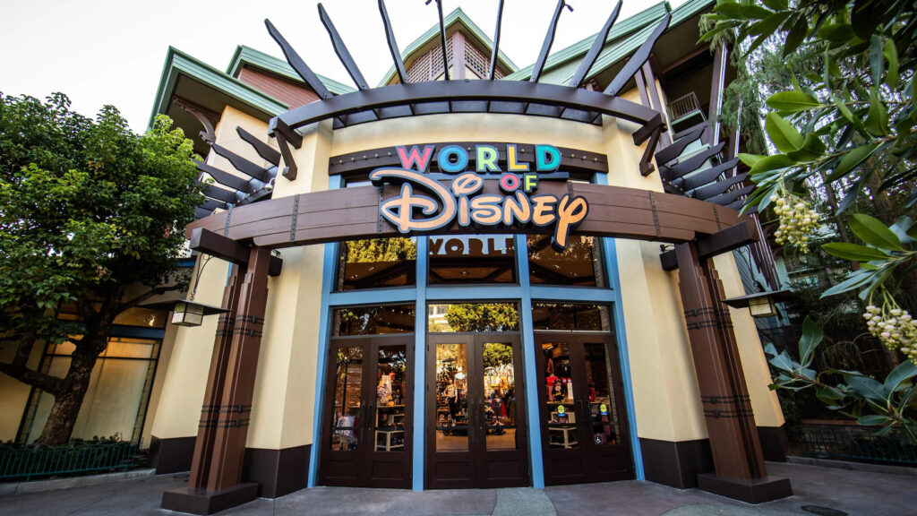 World of Disney® Downtown Disney
