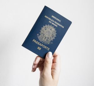 Passaporte de Emergência