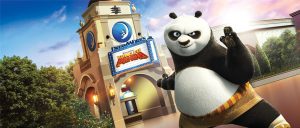 DreamWorks Theatre Featuring Kung Fu Panda