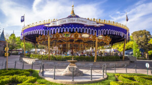 King Arthur Carrousel