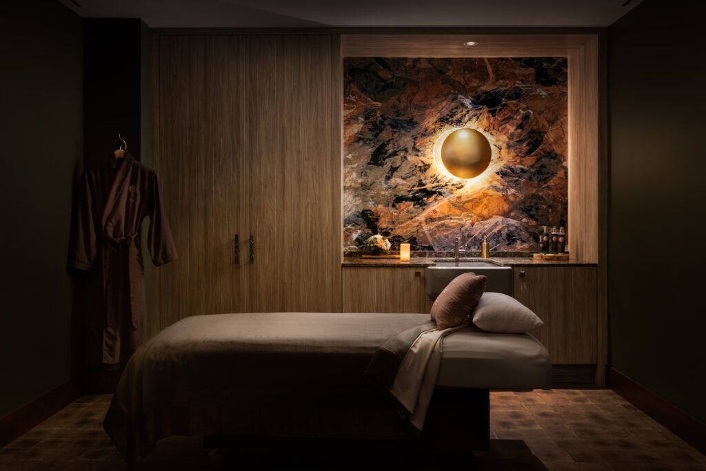 tenaya stone spa at disneyÕs grand californian hotel & spa