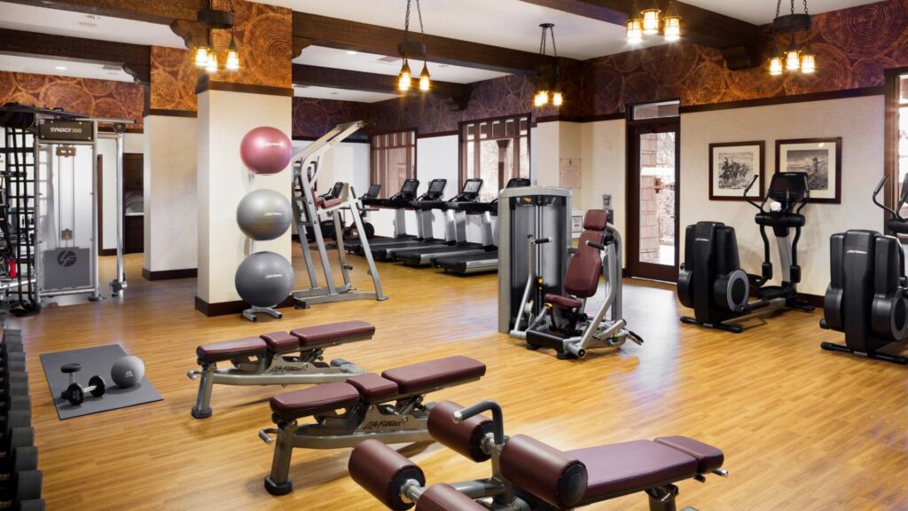 grand californian eureka fitness center weight lifting 16x9 1