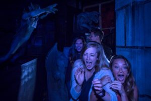 SeaWorld San Diego anuncia Howl-O-Scream, com início em 17 de setembro