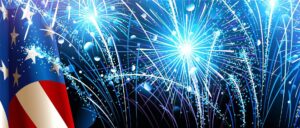 Universal Studios Hollywood irá celebrar o 4 de julho com fogos de artifício