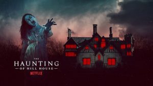 The Haunting Of Hill House no Halloween Horror Nights