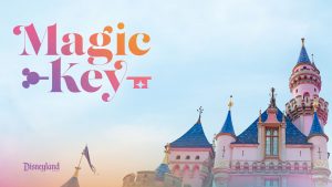 Disneyland Resort apresenta o programa Magic Key, uma nova oferta centrada no hóspede com escolha, flexibilidade e valor