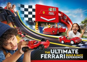 LEGO® Ferrari Build & Race