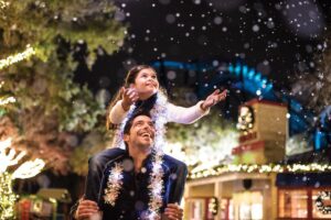 Christmas Celebration retorna ao SeaWorld San Diego