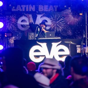 EVE está de volta ao Universal Studios Hollywood