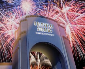 Universal Studios Hollywood celebra 4 de julho durante todo o fim de semana
