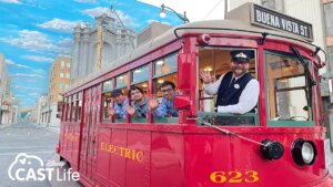 Red Car Trolley retorna ao Disney California Adventure