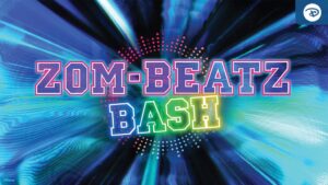 Zom-Beatz Bash chega a Downtown Disney