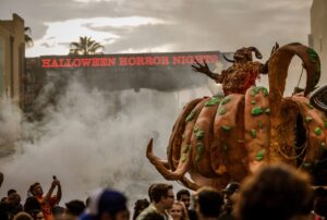 Universal apresenta a experiência NFT Halloween Horror Nights