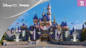 Disney 100 Years of Wonder começa 27 de janeiro no Disneyland Resort