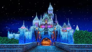 A temporada de férias está chegando ao Disneyland Resort