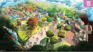 A reabertura de Mickey’s Toontown foi postergada para 19 de março de 2023