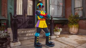 Moon Girl chega ao Disney California Adventure