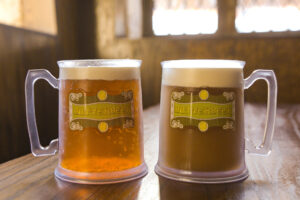 The Wizarding World Of Harry Potter terá Butterbeer vegana no Universal Studios Hollywood e Universal Orlando Resort