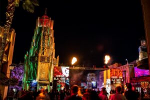 Nova Scare Zone’z’ anunciada para o Halloween Horror Nights do Universal Studios Hollywood