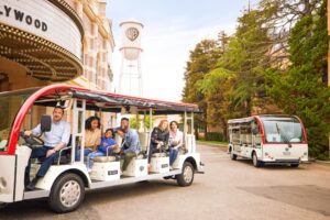 Warner Bros. Studio Tour Hollywood está completando 50 anos