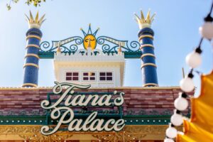 Tiana's Palace