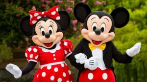 Disney anuncia investimento de US$ 60 bilhões em seus parques nos próximos 10 anos