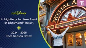 Anunciadas as datas para os eventos runDisney 2024-2025