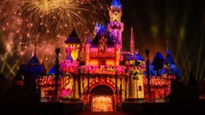 Mais entretenimento chegando ao Disneyland Resort no início de 2024