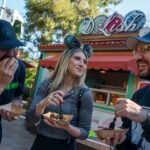 Disneyland Resort apresenta o evento Disney California Adventure Food & Wine Festival 2024