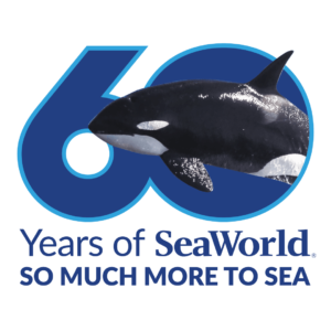 SeaWorld celebra o seu 60º aniversário em 21 de março