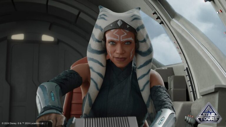 VÍDEO: Star Tours — The Adventures Continue terá novos personagens