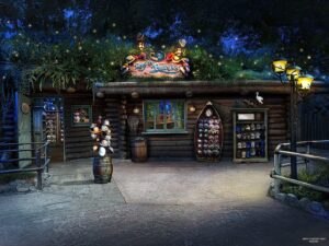 Disneyland anuncia duas lojas inspiradas em ‘A Princesa e o Sapo’