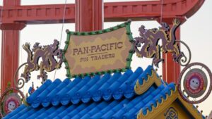 Pan-Pacific Pin Traders