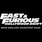 A montanha-russa Fast & Furious: Hollywood Drift será inaugurada em 2026 no Universal Studios Hollywood