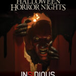 ‘Insidious: The Further’ traz um reino de trevas aterrorizante para o Halloween Horror Nights