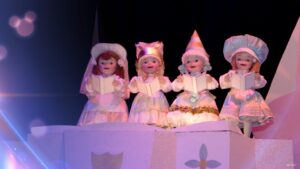 ‘it’s a small world’ está celebrando 60 anos