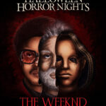 The Weeknd retorna ao Halloween Horror Nights do Universal Studios Hollywood com a casa assombrada "The Weeknd: Nightmare Trilogy"