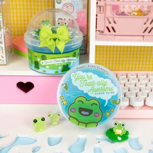 Kawaii Slime Cart