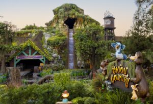 Dicas de planejamento para a atração Tiana’s Bayou Adventure